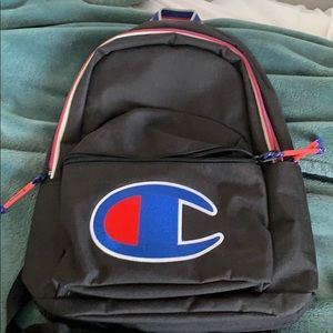 mini backpack (champion)